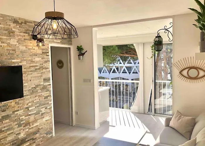 Grand studio cabine 30 m² centre ville, refait à neuf pour vous ! Climatisé