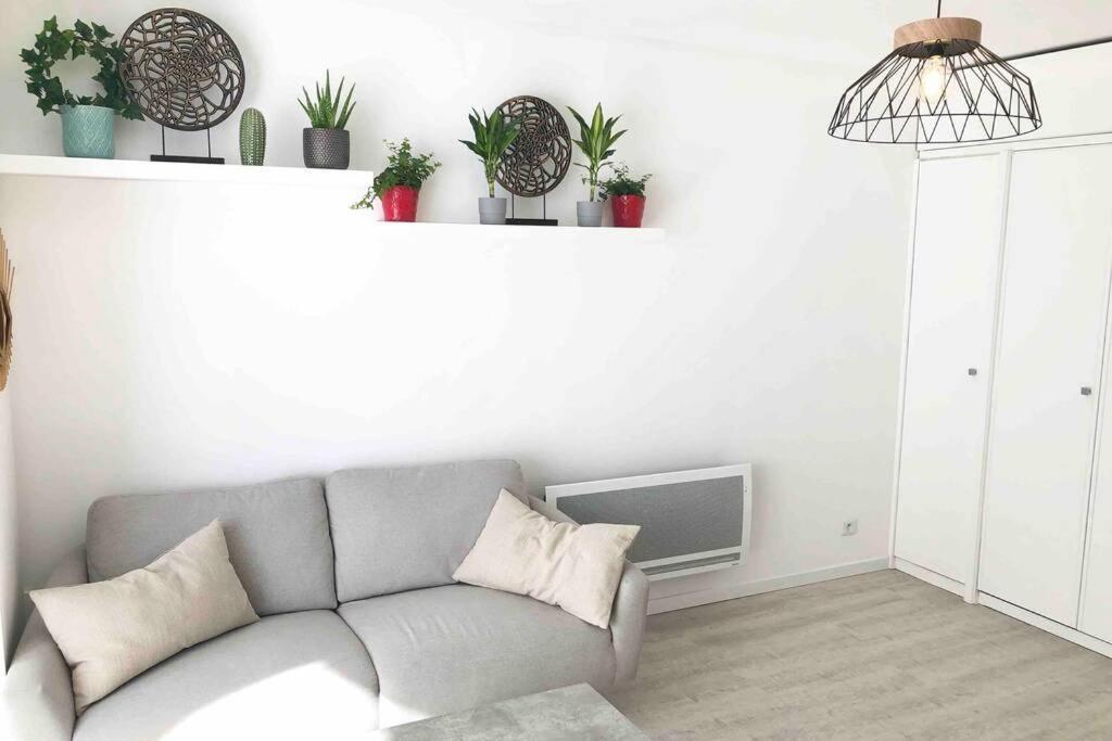 Grand 30 M² Centre Ville, Refait à Neuf Pour Vous ! Climatisé La Grande Motte