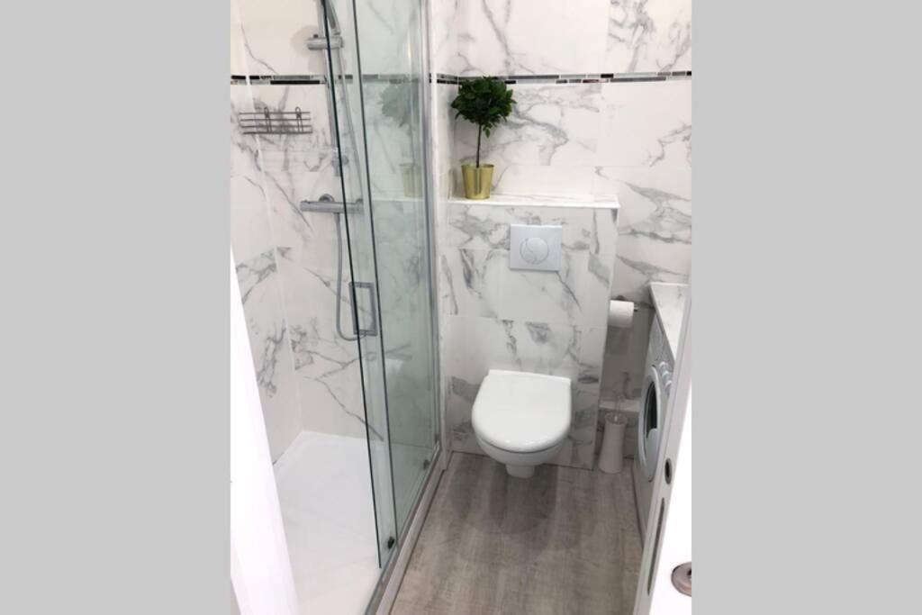 Grand 30 M² Centre Ville, Refait à Neuf Pour Vous ! Climatisé * La Grande Motte
